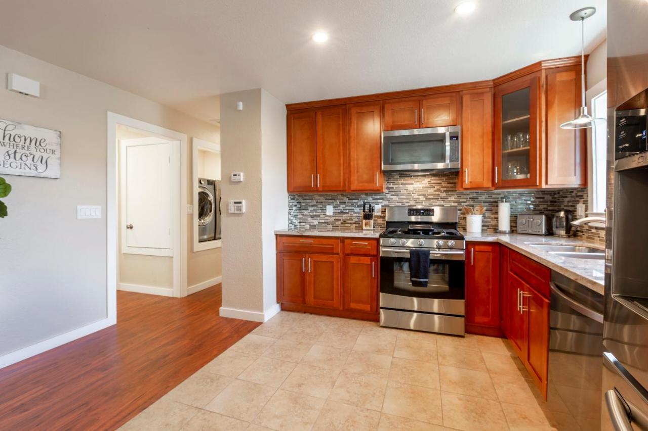 @ Marbella Lane 3Br Upper Level House In Downtown San Jose公寓 外观 照片