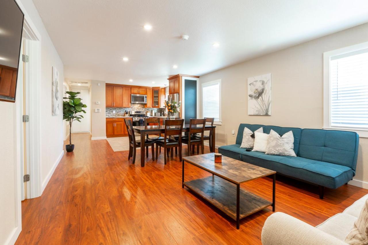 @ Marbella Lane 3Br Upper Level House In Downtown San Jose公寓 外观 照片