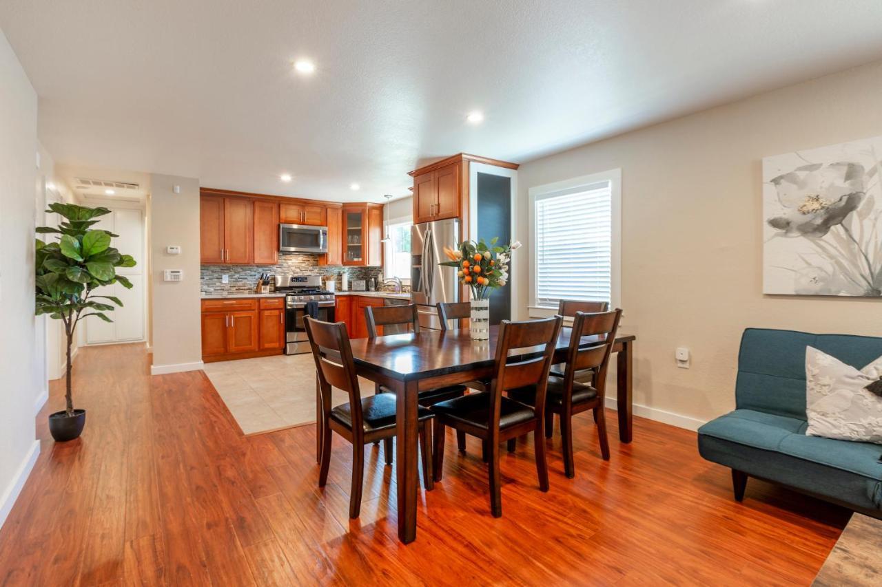 @ Marbella Lane 3Br Upper Level House In Downtown San Jose公寓 外观 照片