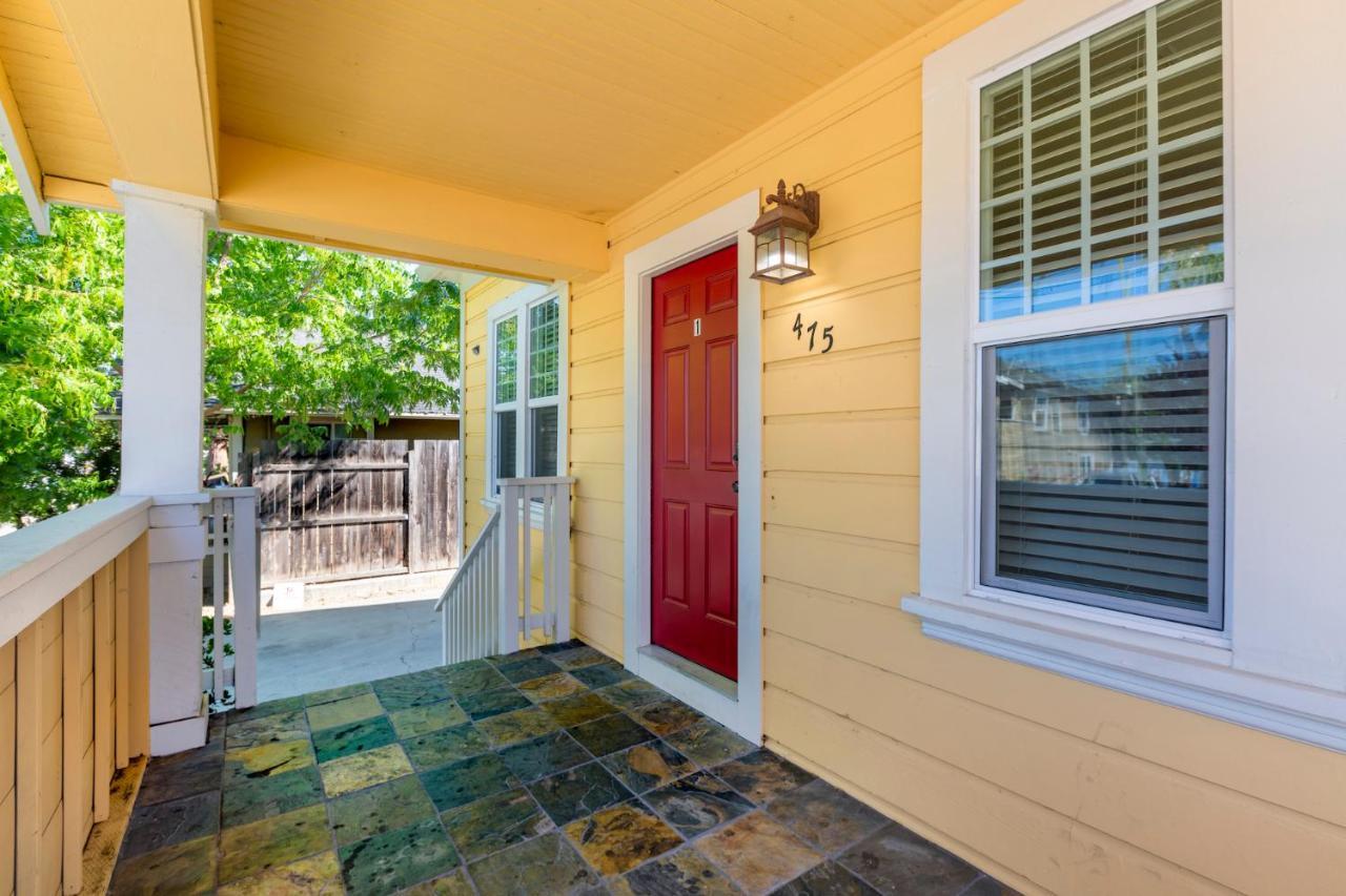 @ Marbella Lane 3Br Upper Level House In Downtown San Jose公寓 外观 照片