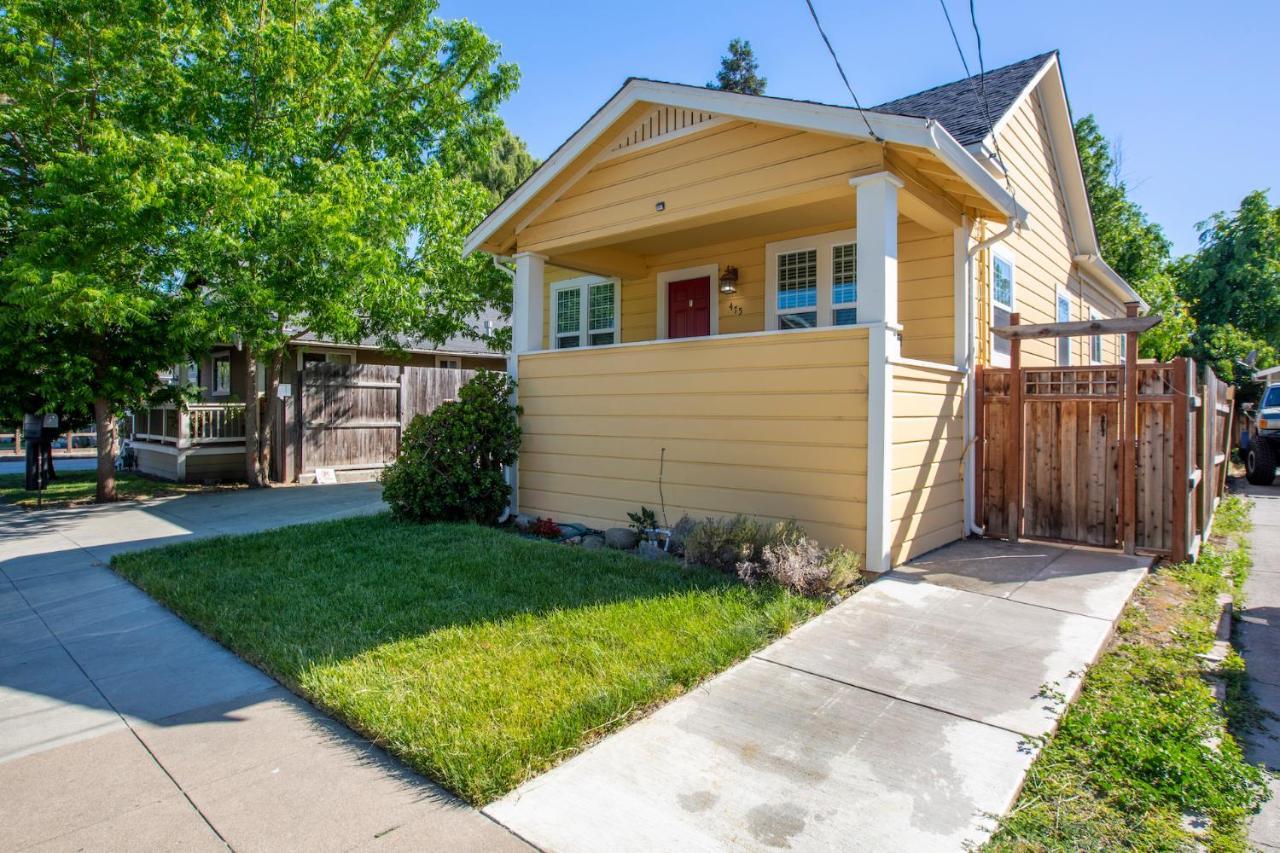 @ Marbella Lane 3Br Upper Level House In Downtown San Jose公寓 外观 照片