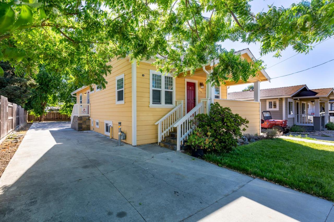 @ Marbella Lane 3Br Upper Level House In Downtown San Jose公寓 外观 照片