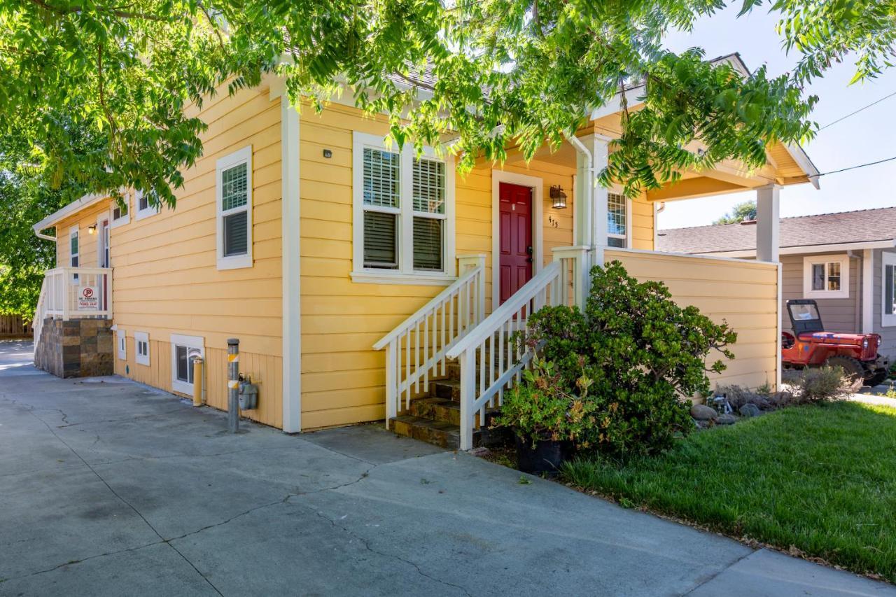@ Marbella Lane 3Br Upper Level House In Downtown San Jose公寓 外观 照片