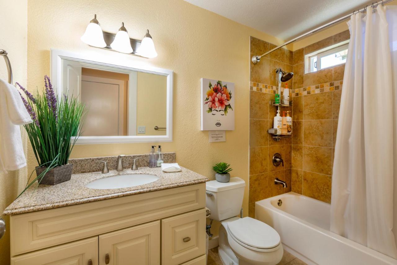 @ Marbella Lane 3Br Upper Level House In Downtown San Jose公寓 外观 照片